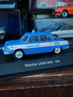Škoda 1000 MB VB